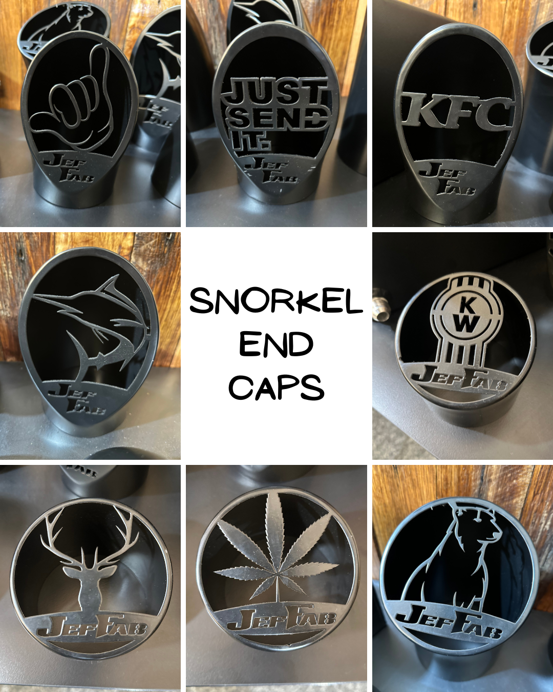 76/78/79 Series Toyota LandCruiser 5" Stainless Steel Snorkel