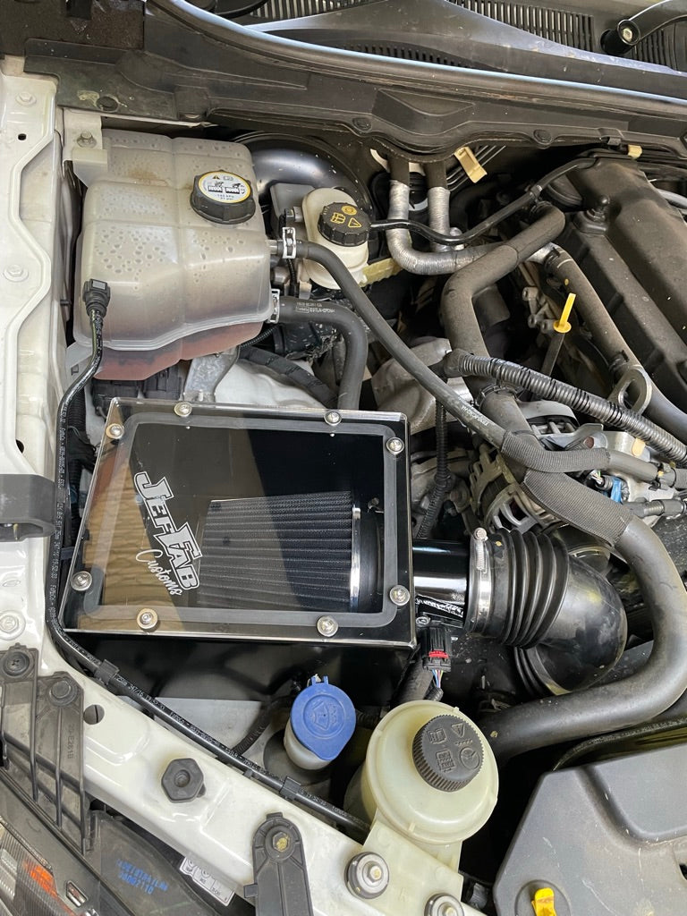 Ford Ranger Air Box to suit PX1, 2 & 3