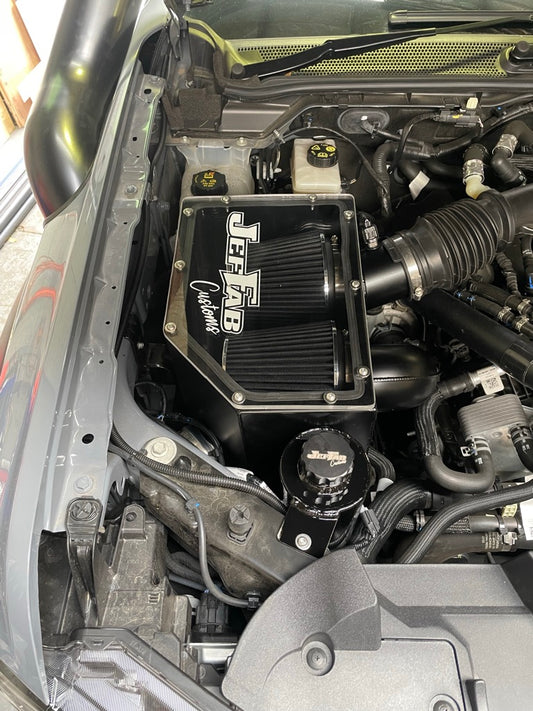 Ford Raptor Ranger Next Gen PX4 Air Box