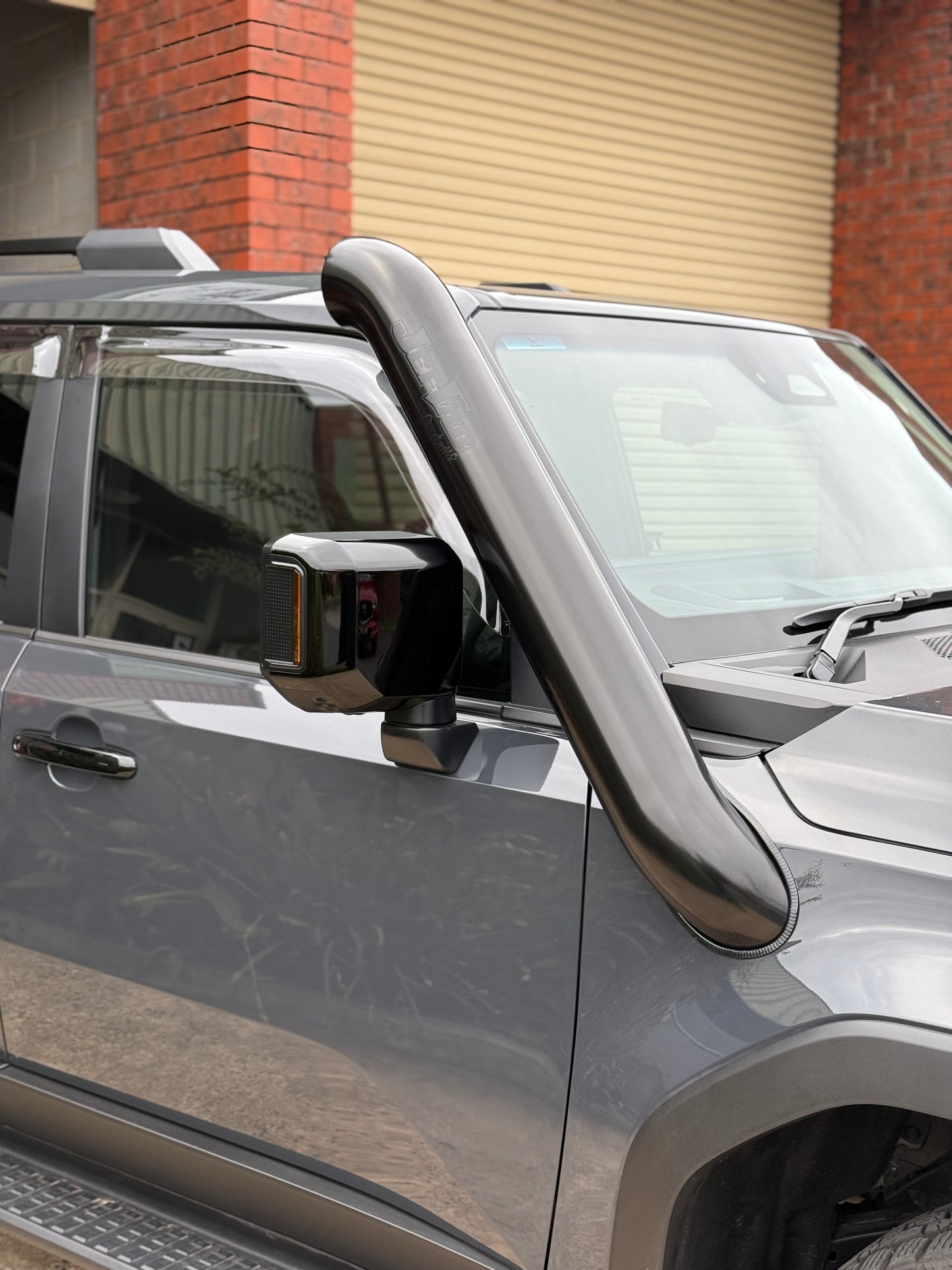 Toyota Prado 250 5" Snorkel