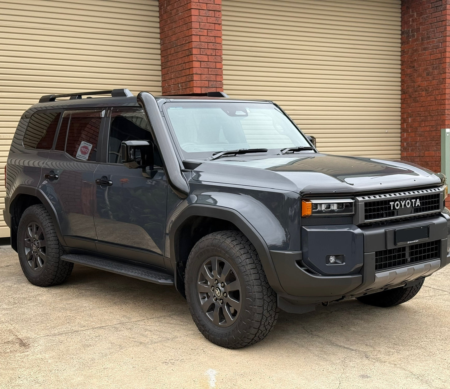 Toyota Prado 250 5" Snorkel