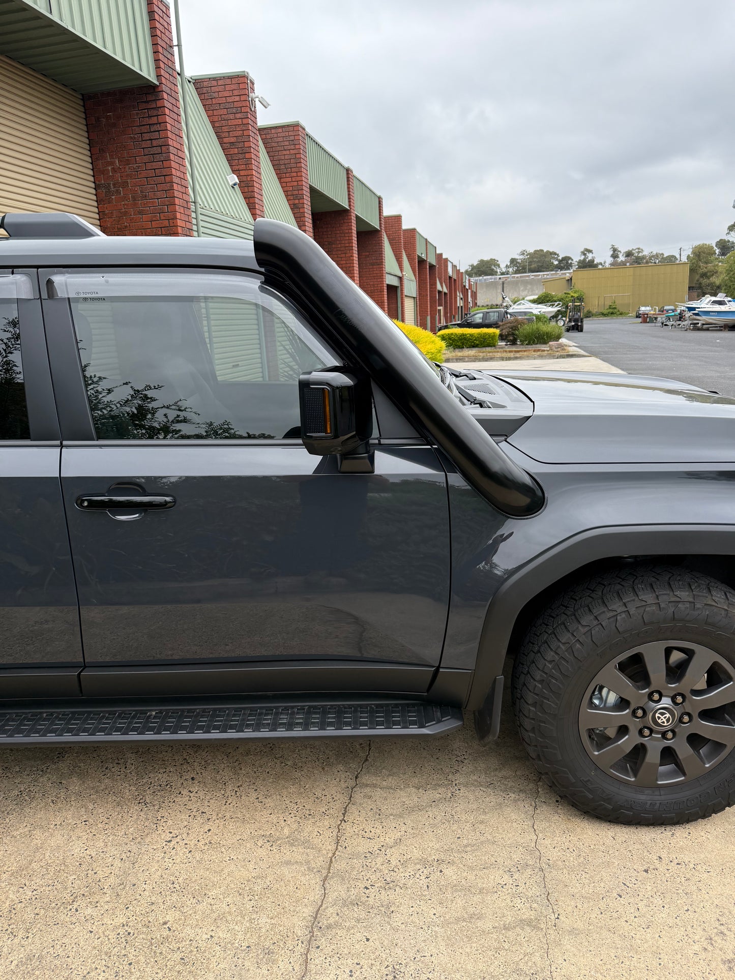 Toyota Prado 250 5" Snorkel