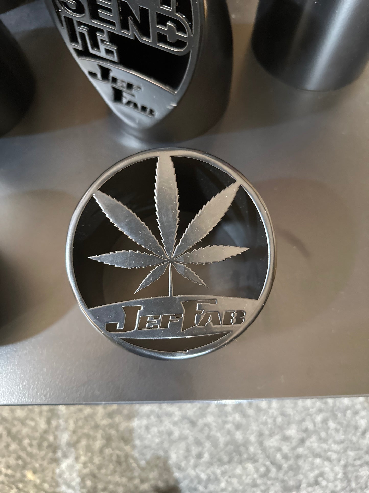 Custom Snorkel End Cap