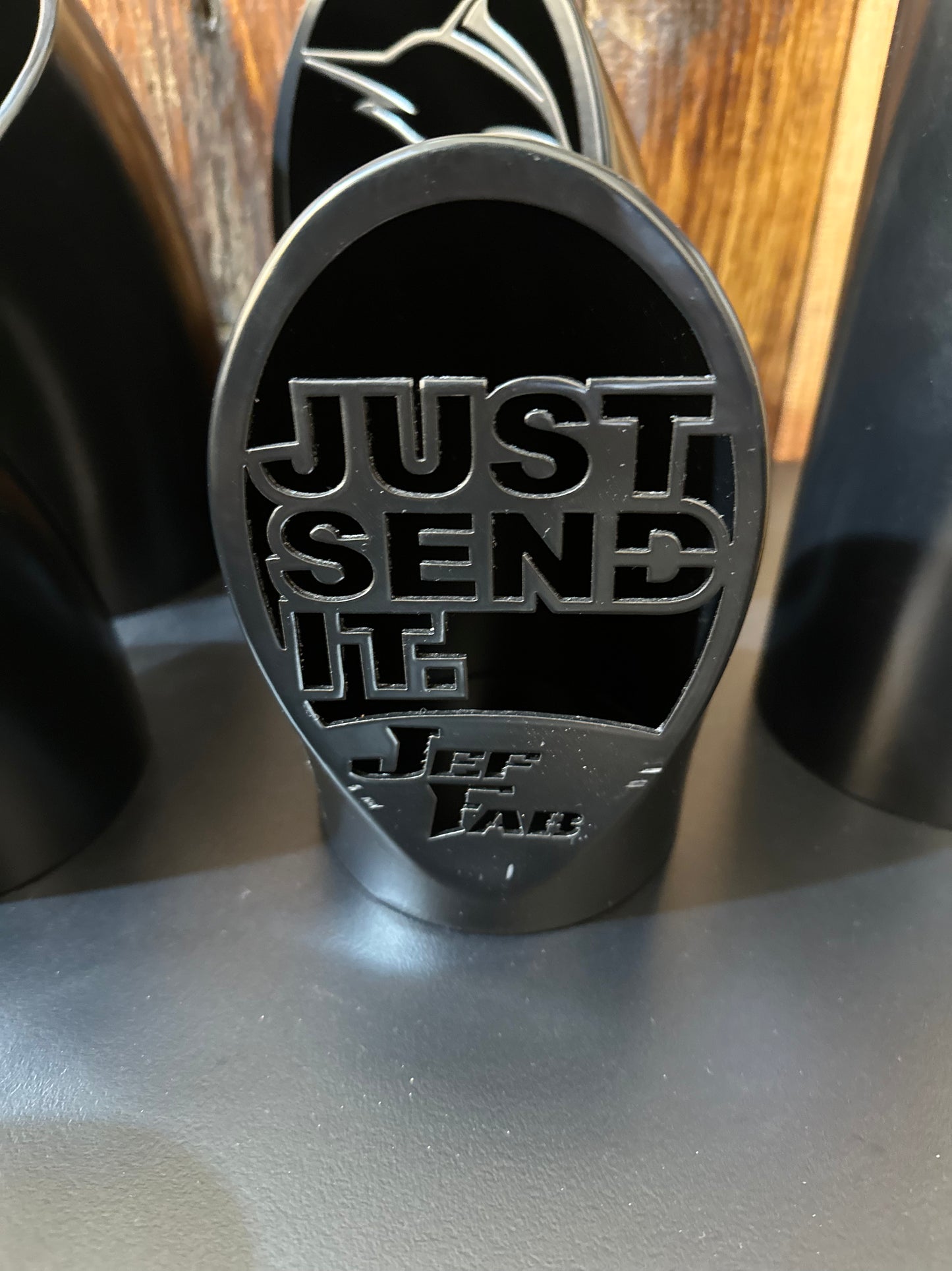 Custom Snorkel End Cap
