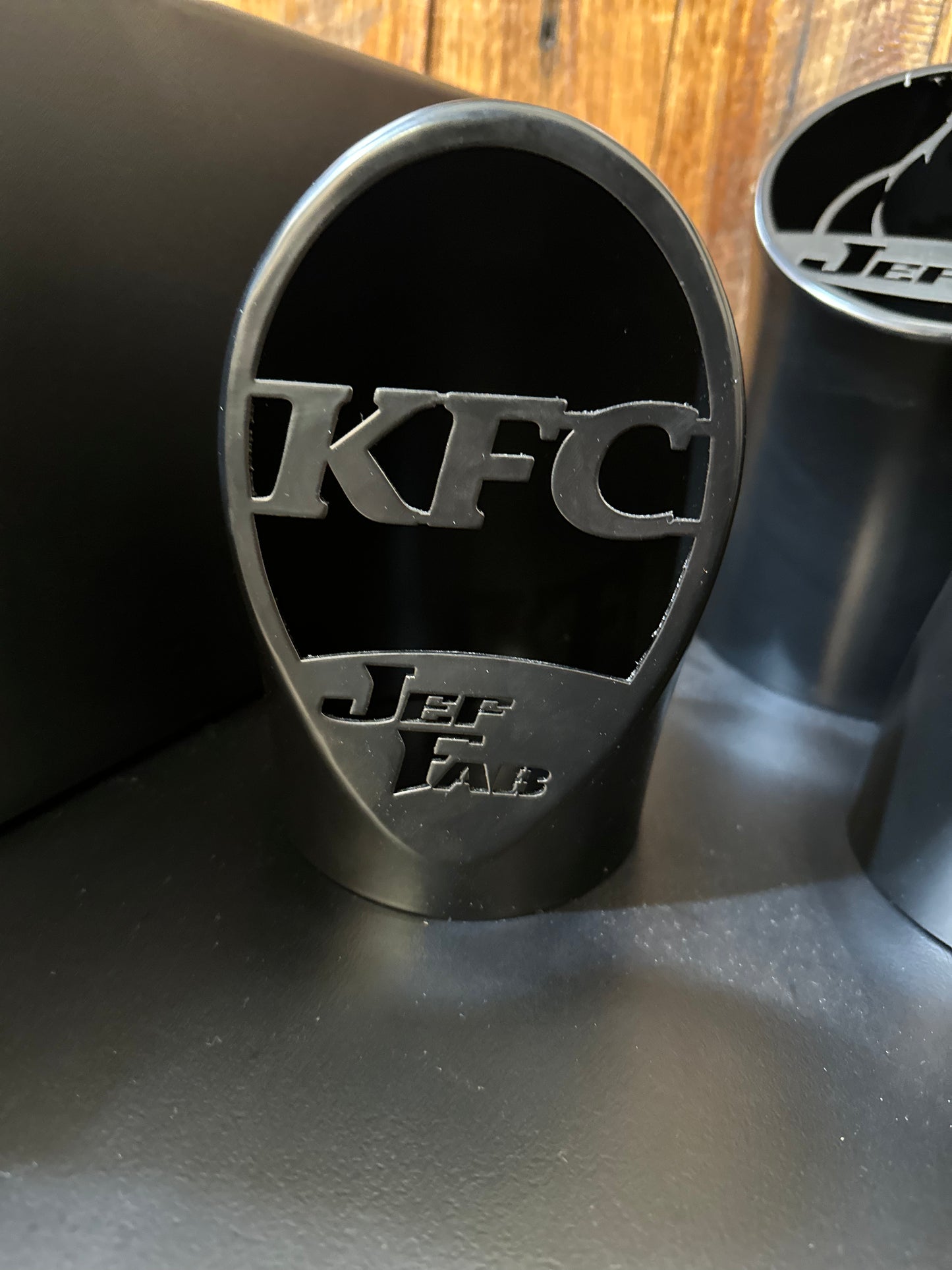 Custom Snorkel End Cap