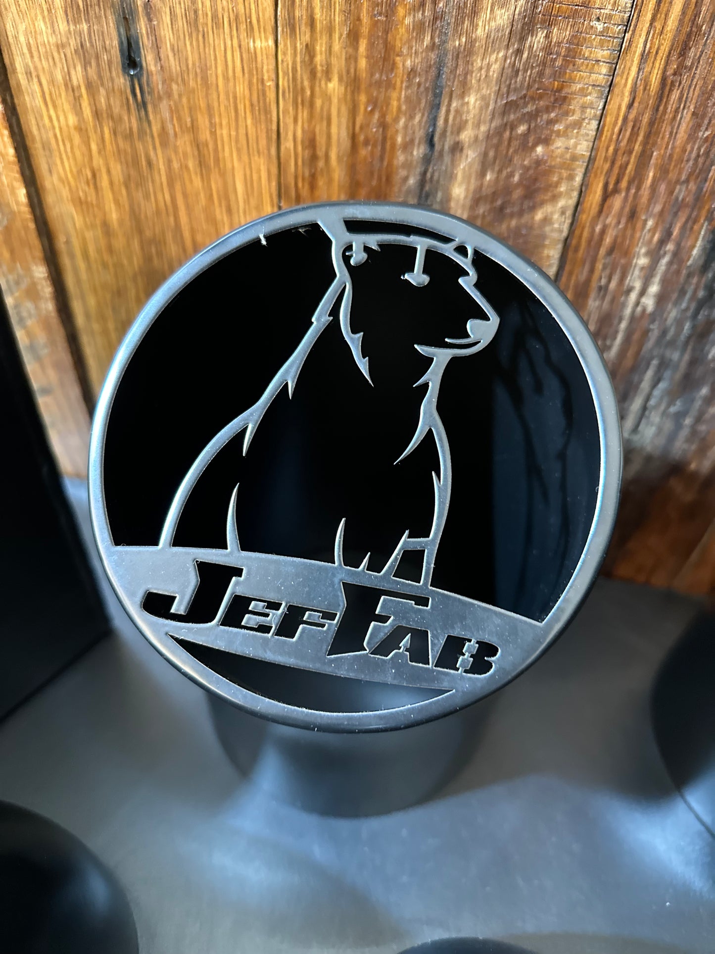 Custom Snorkel End Cap