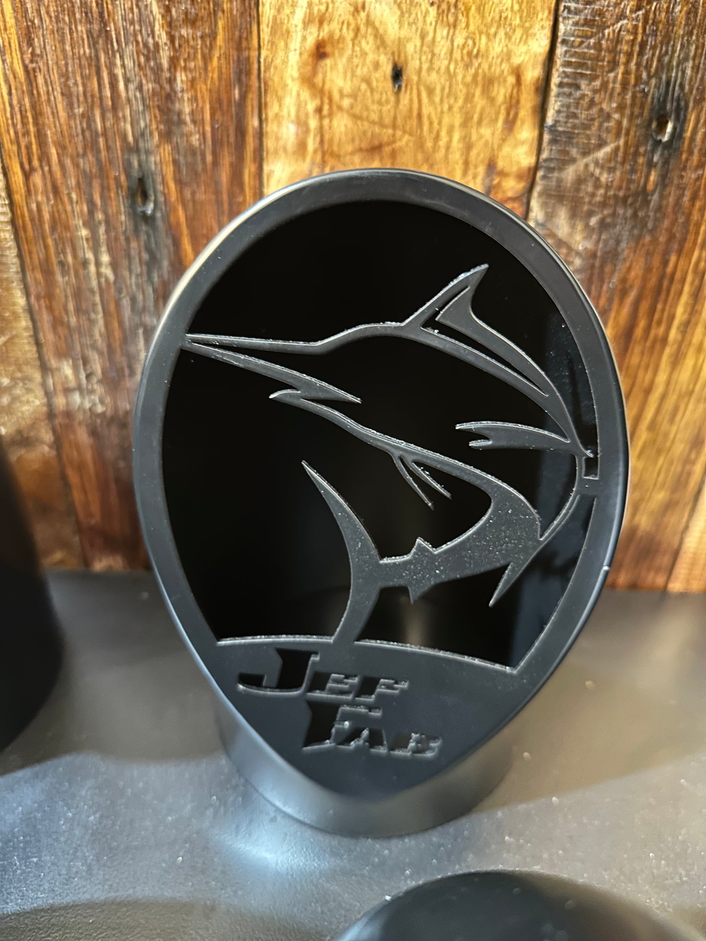 Custom Snorkel End Cap