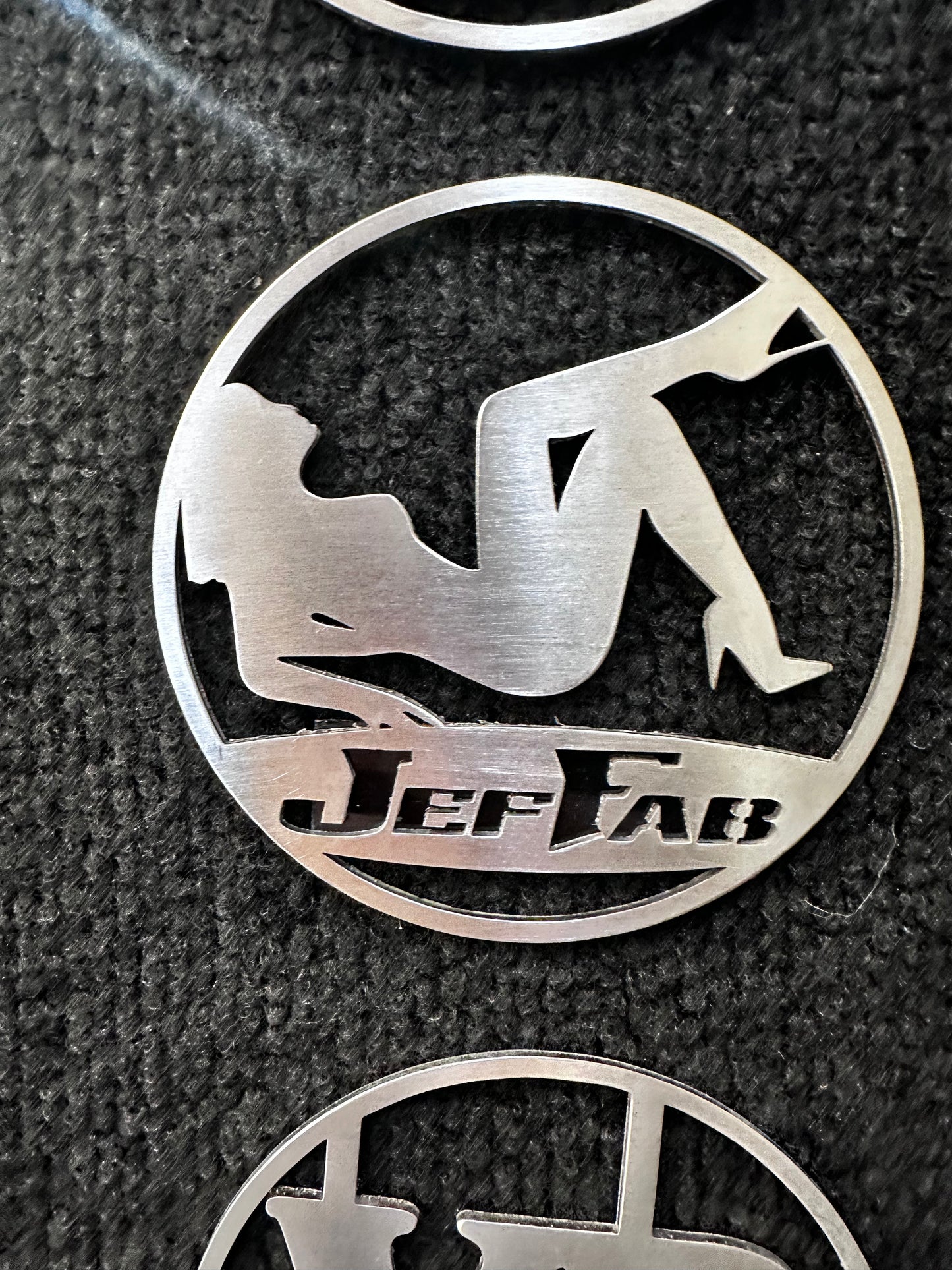 Custom Snorkel End Cap