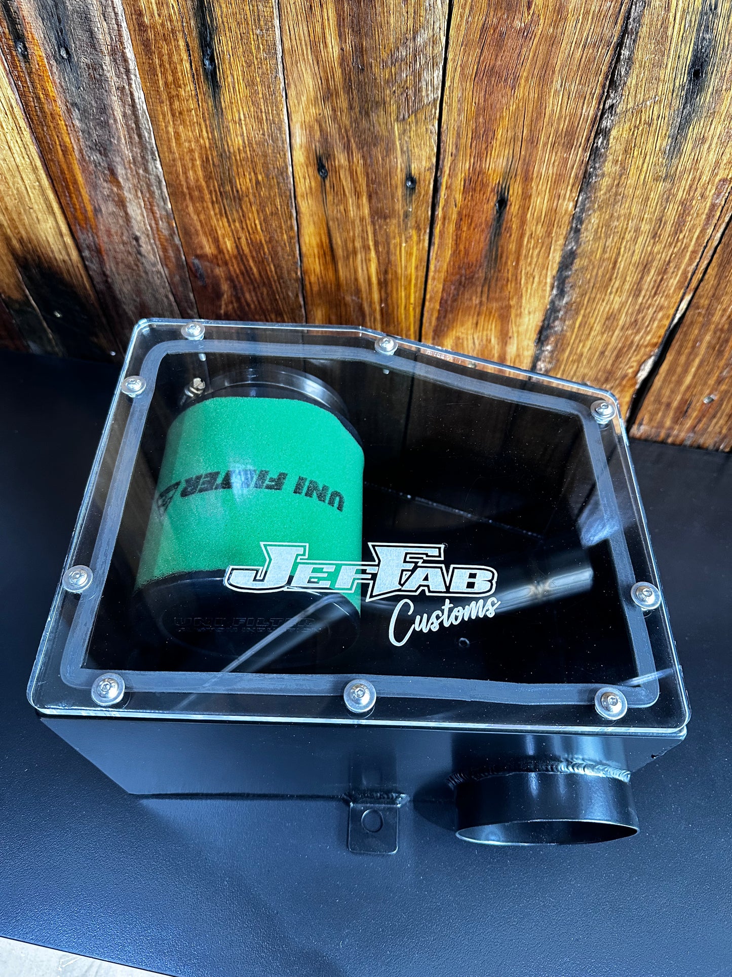 Toyota Landcruiser 100/105 Series Air Box