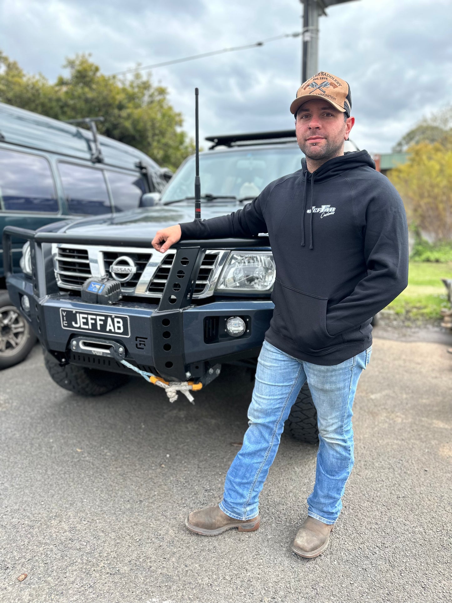 Sink cans not engines - Hoodie - NEW STYLE