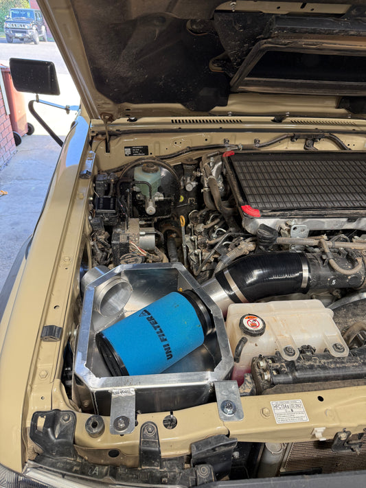 Toyota Landcruiser 79 Series Air Box