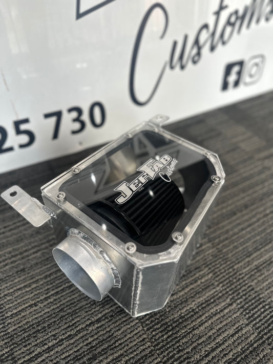 90 Series Toyota Prado air box - IN STOCK!