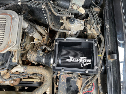 D22 Nissan Navara Air Box