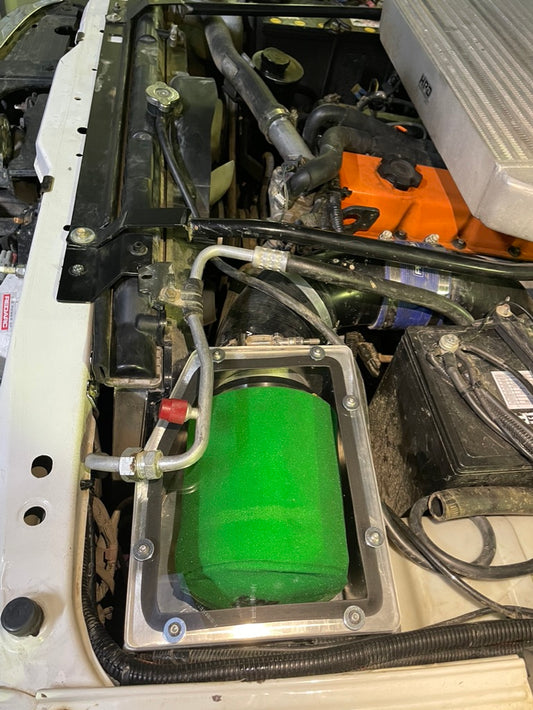 Nissan GU Patrol Series 1, 2, 3 & 4 Air Box