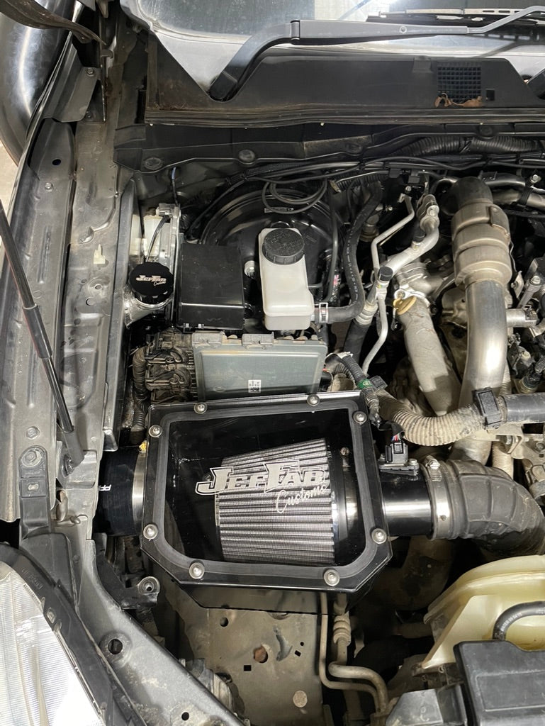 NP300 Nissan Navara Air Box