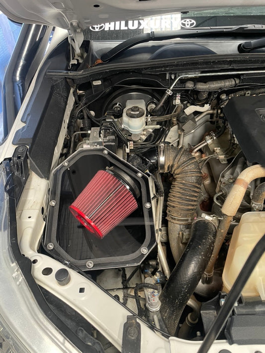 Toyota N80 Hilux Air box