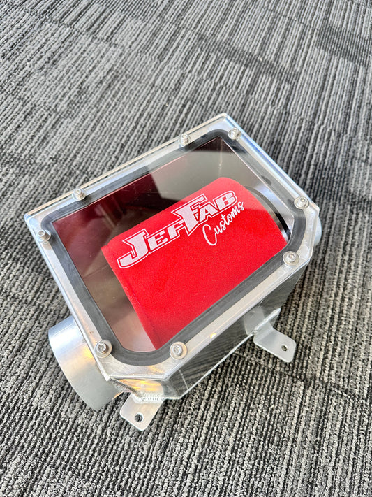 Toyota Landcruiser 80 Series Air Box