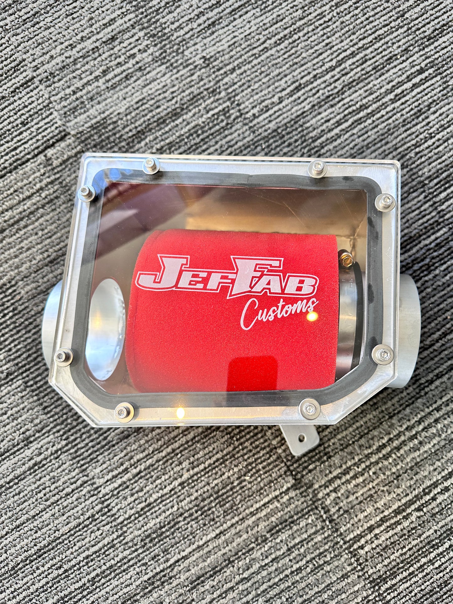 Toyota Landcruiser 80 Series Air Box