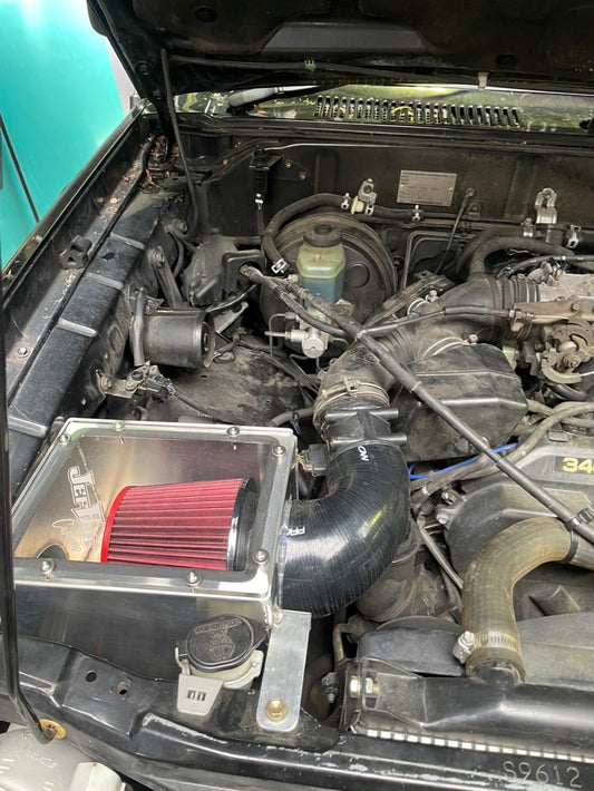 Toyota Prado 90 Series Air Box