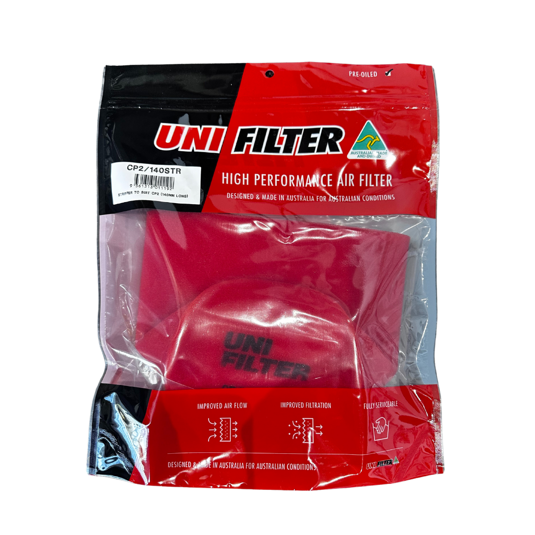 UniFilter outer sock CP2/140 STR