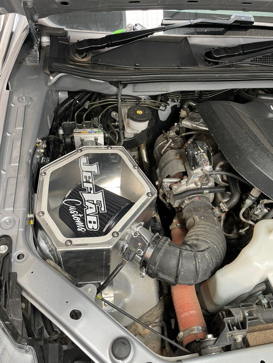 Isuzu DMAX Air Box - 2019-Current