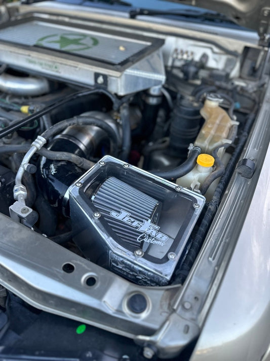 Nissan GU Patrol Series 1, 2, 3 & 4 Air Box
