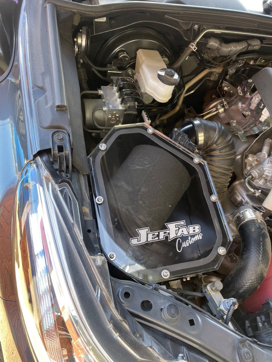 Toyota N80 Hilux Air box