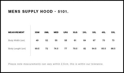 Sink cans not engines - Hoodie - NEW STYLE