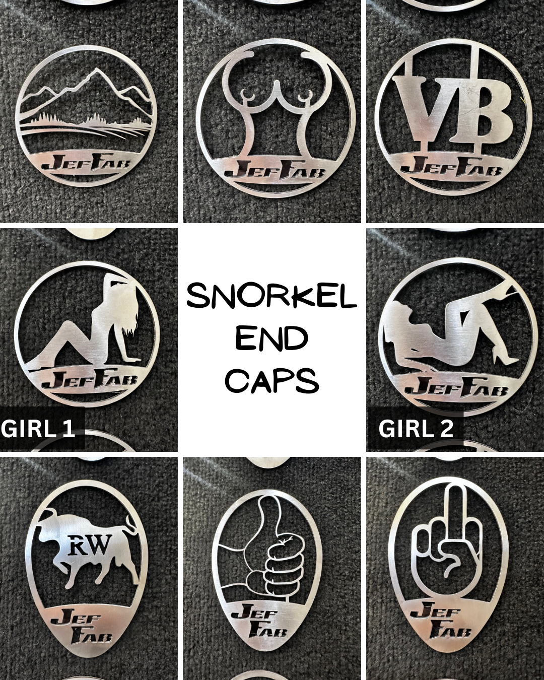 2021 Haval H9 - 4" snorkel