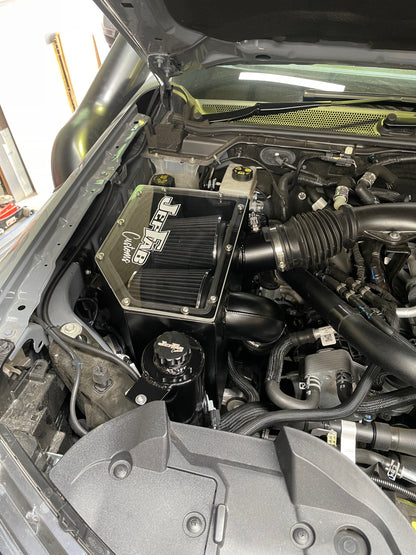 Next-Gen PX4 Ford Ranger Raptor, 5" Mid-Entry Snorkel