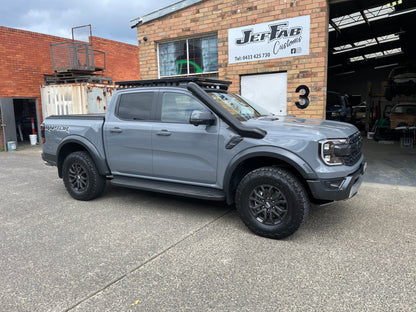 Next-Gen PX4 Ford Ranger Raptor, 5" Mid-Entry Snorkel