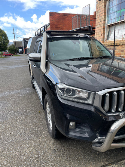 LDV T60 4" Short-Entry Snorkel