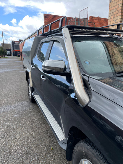 LDV T60 4" Short-Entry Snorkel