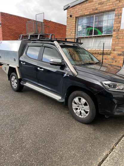 LDV T60 4" Short-Entry Snorkel