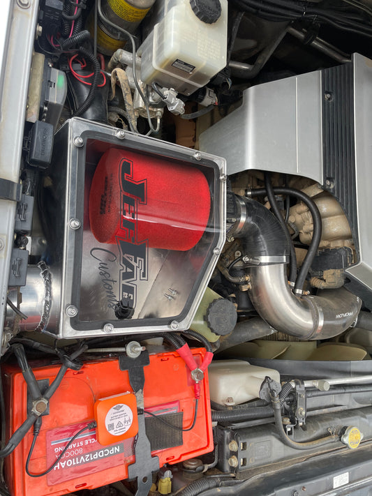 Toyota Landcruiser 100/105 Series Air Box