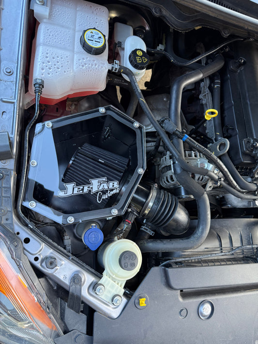 Mazda BT50 2012-2019 air box