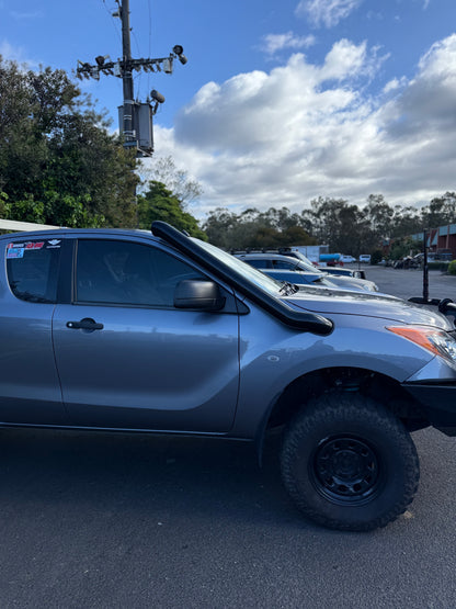 Mazda BT50 2012-2019 mid-entry 4" Snorkel