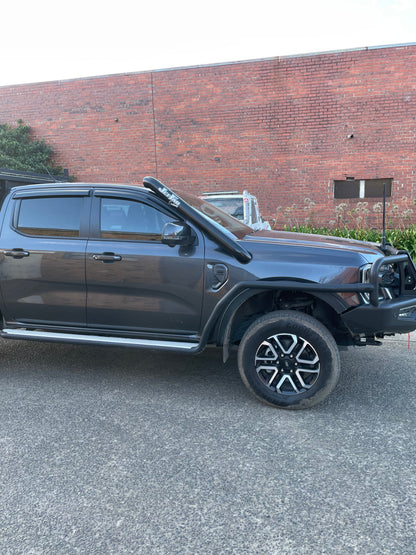 Next-Gen PX4 Ford Ranger, 4" Short-Entry Snorkel