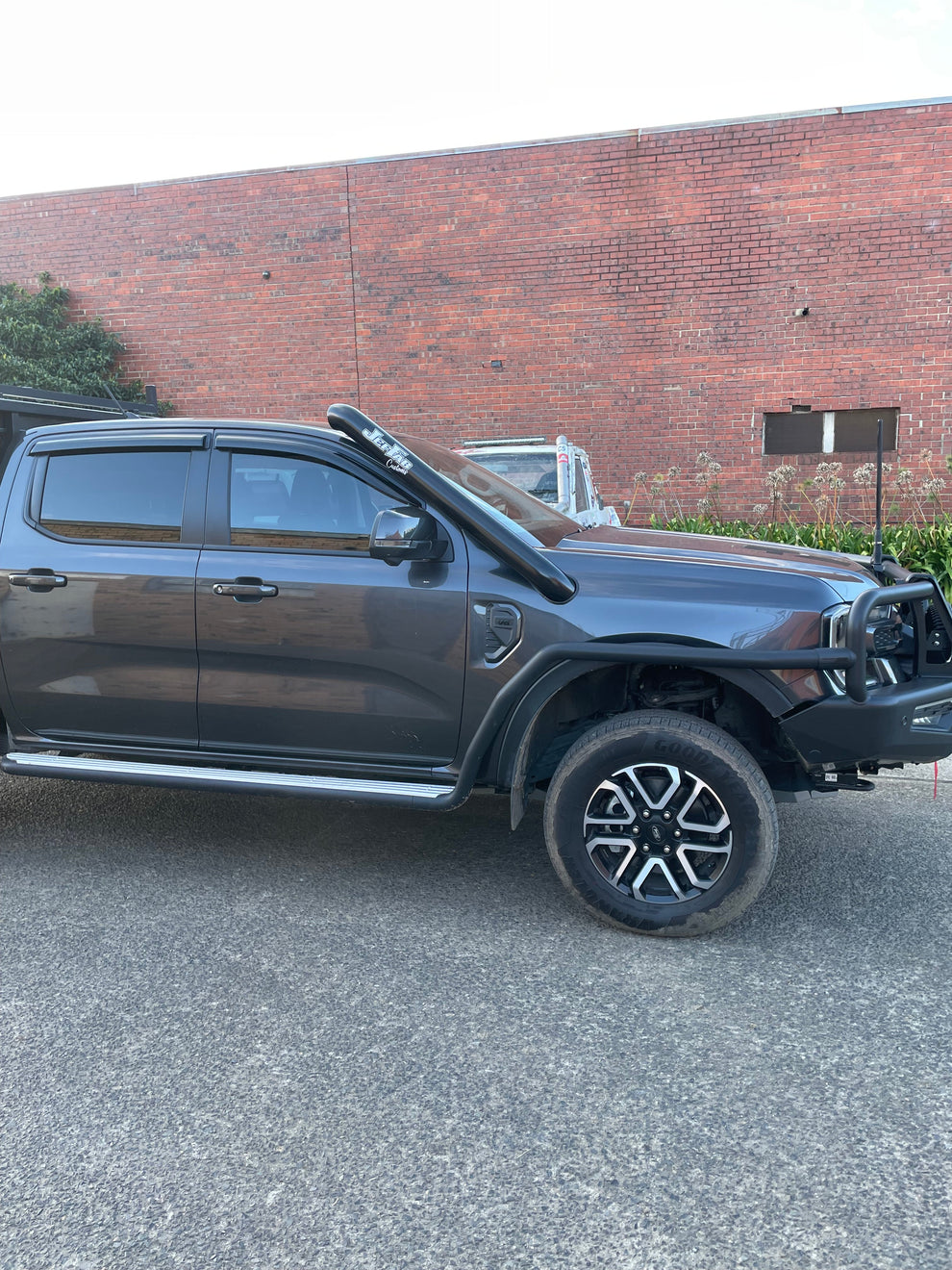 Next-Gen PX4 Ford Ranger, 4