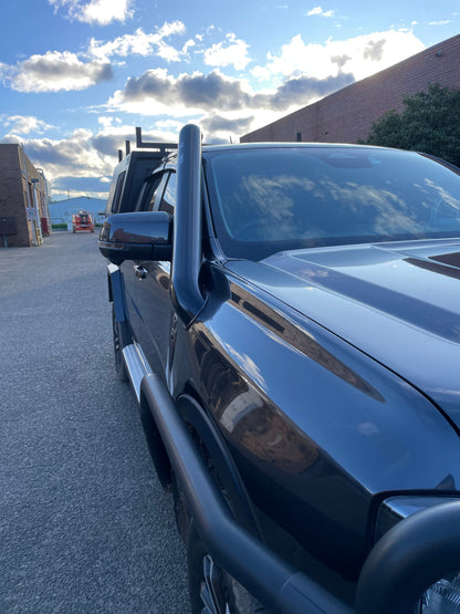 Next-Gen PX4 Ford Ranger, 4" Short-Entry Snorkel