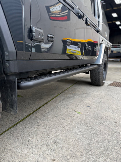 Ineos Quartermaster Rock Sliders/ Sidesteps