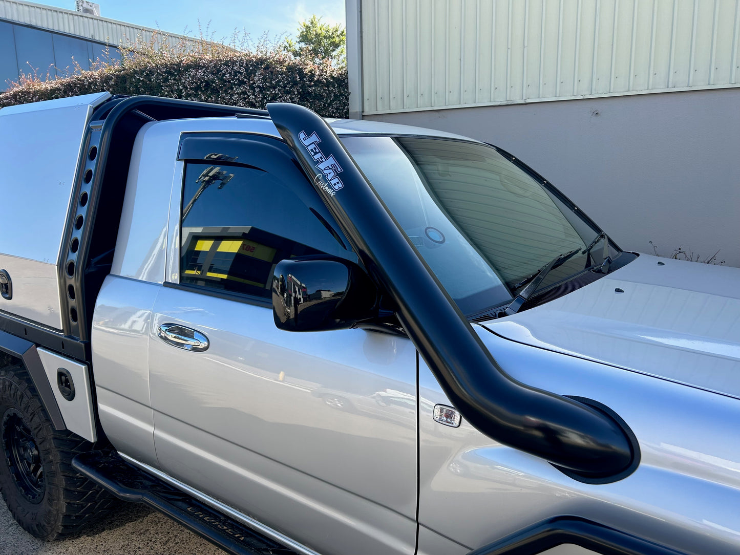 Toyota Landcruiser 100/105 Series 5" Snorkel