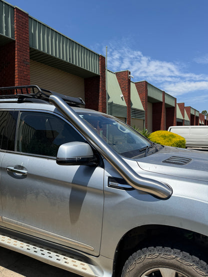 2021 Haval H9 - 4" snorkel