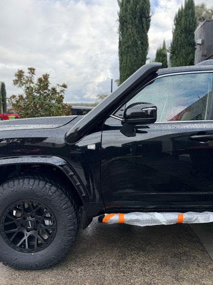 Toyota Landcruiser 300 Series 5" Short Entry Snorkel