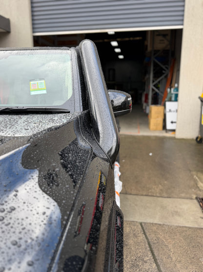 Toyota Landcruiser 300 Series 5" Short Entry Snorkel
