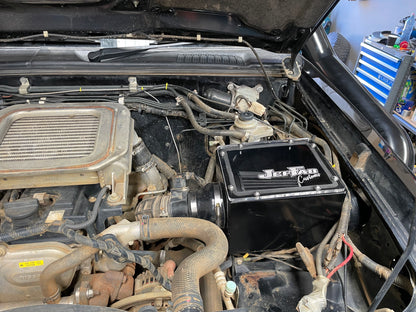 D22 Nissan Navara Air Box