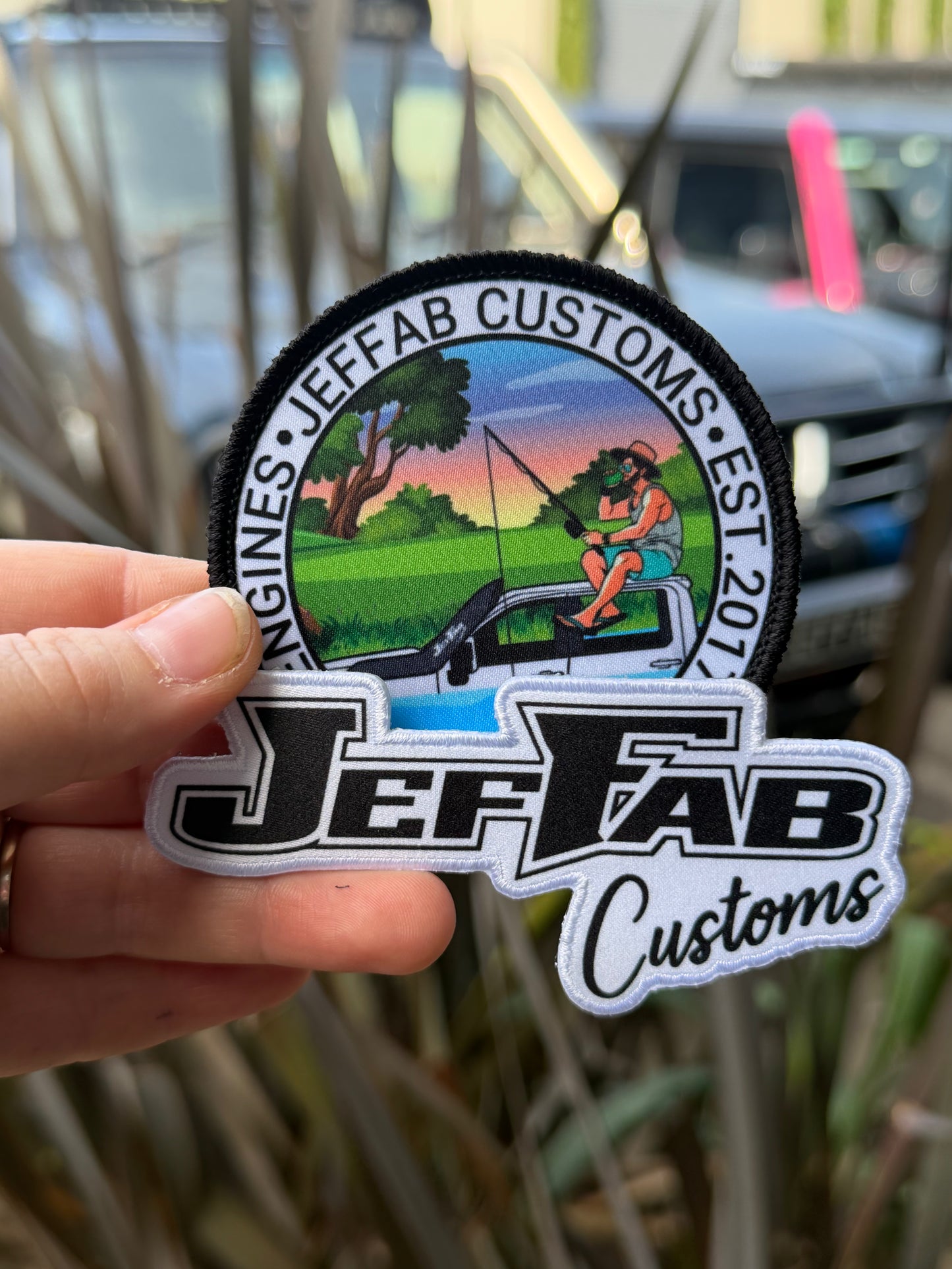 FREE Patches