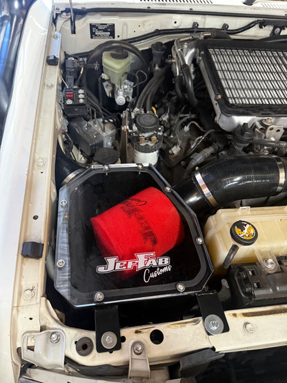 Toyota Landcruiser 76/78/79 Series Air Box (PRE-FACELIFT)