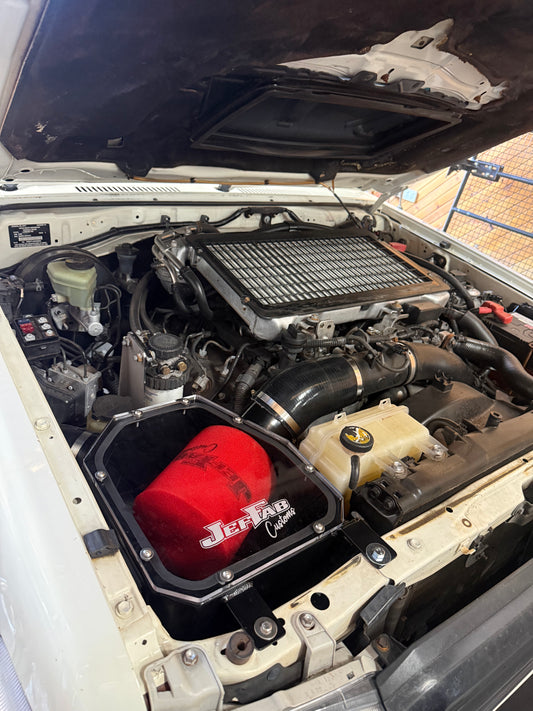Toyota Landcruiser 76/78/79 Series Air Box (PRE-FACELIFT)