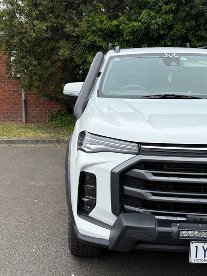 LDV T60 Max 4" Stainless snorkel